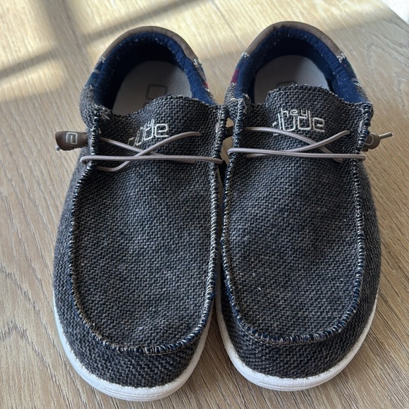 Hey Dude shoes Wally men size 12 - Picture 2 of 3